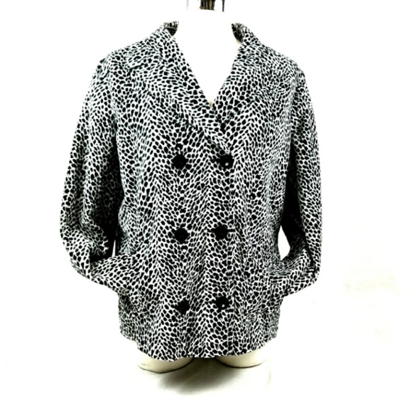 Liz Claiborne Jackets & Blazers - LIZ CLAIBORNE JACKET